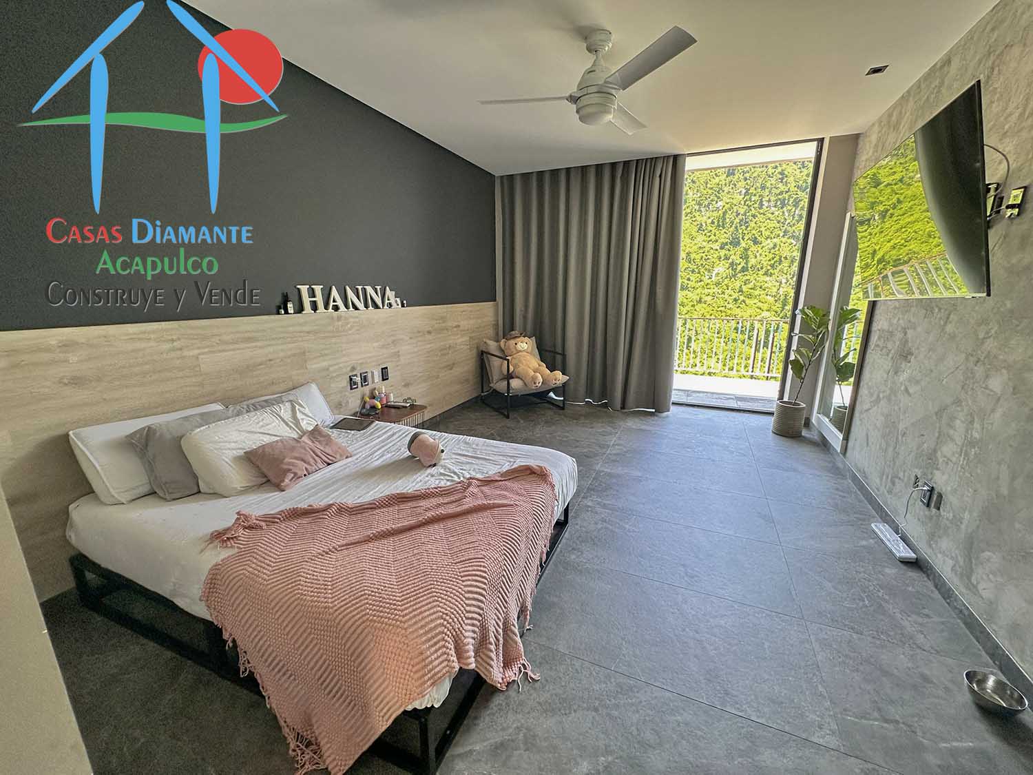 Casa Bruha - Recámara dos 1